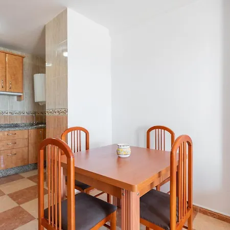 Apartment Renthas Pedregalejo