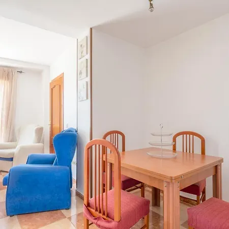 Renthas Pedregalejo Apartment *