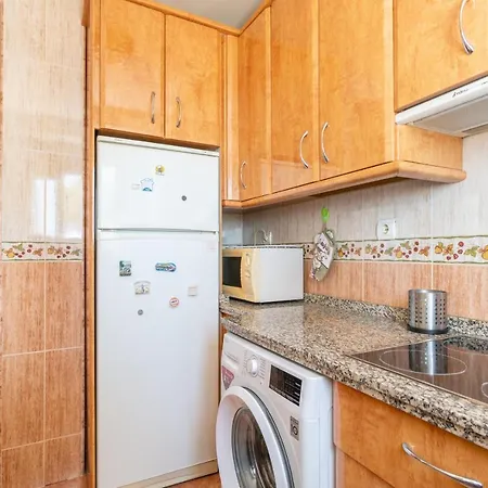 Renthas Pedregalejo Apartment *