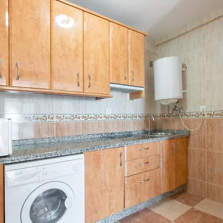 Renthas Pedregalejo Apartment *