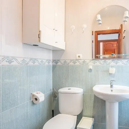 Renthas Pedregalejo Apartment