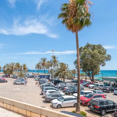 Renthas Pedregalejo Apartment Malaga
